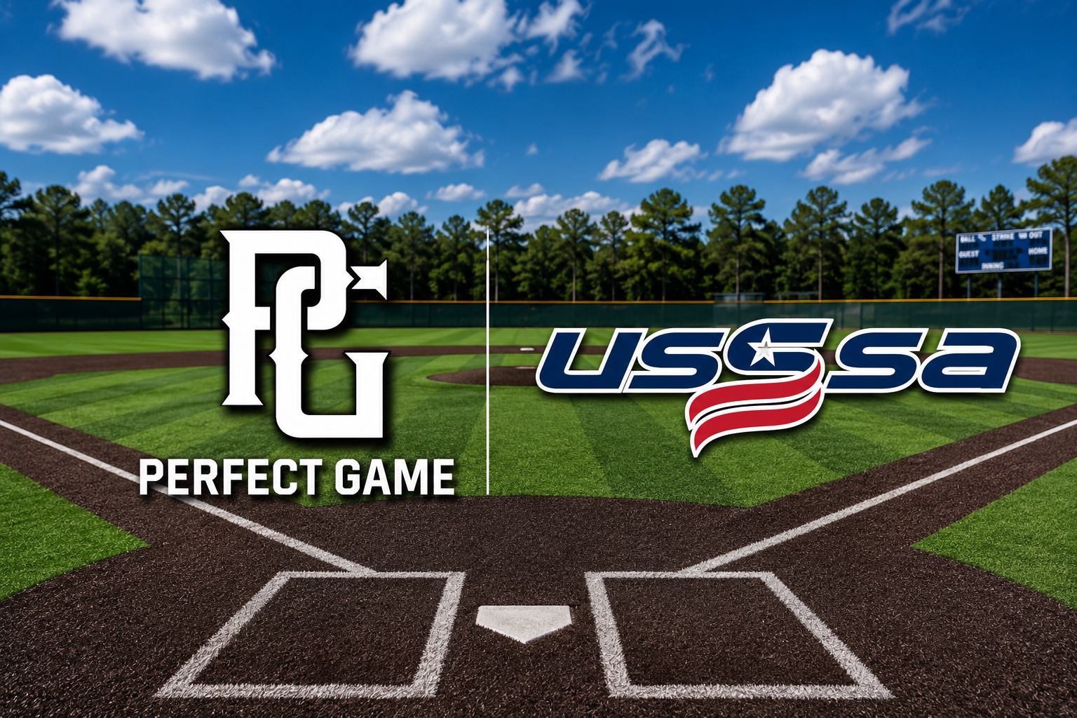 Perfect Game and USSSA