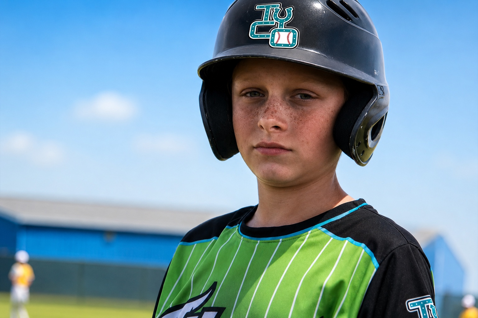 TYCO Titans Player