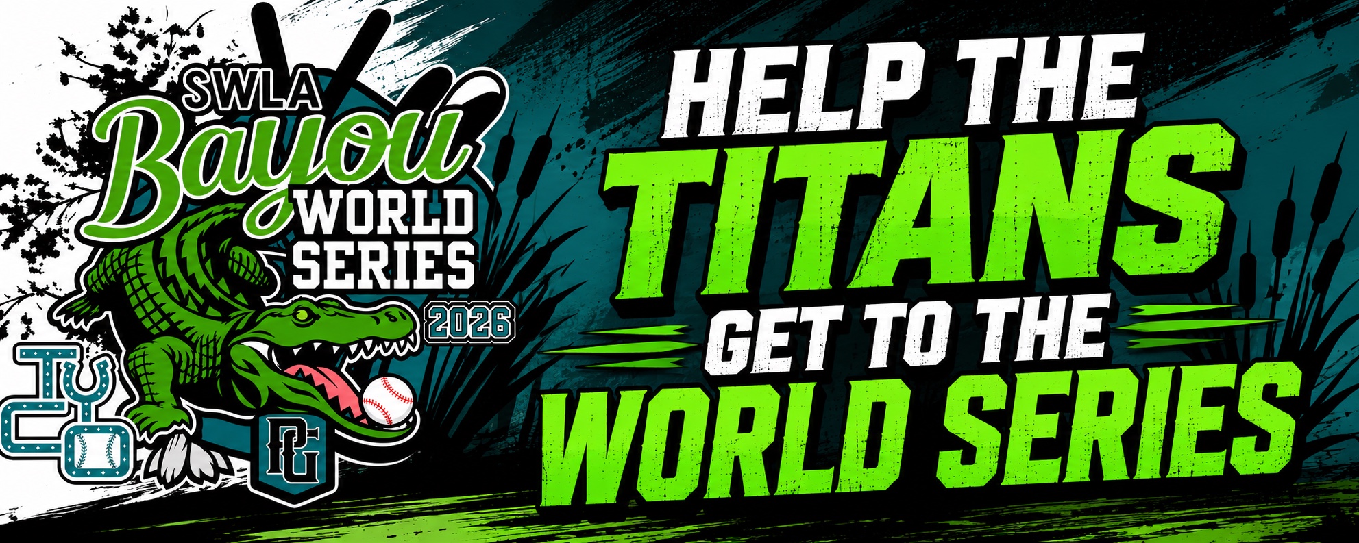 Help the Titans get to the World Series